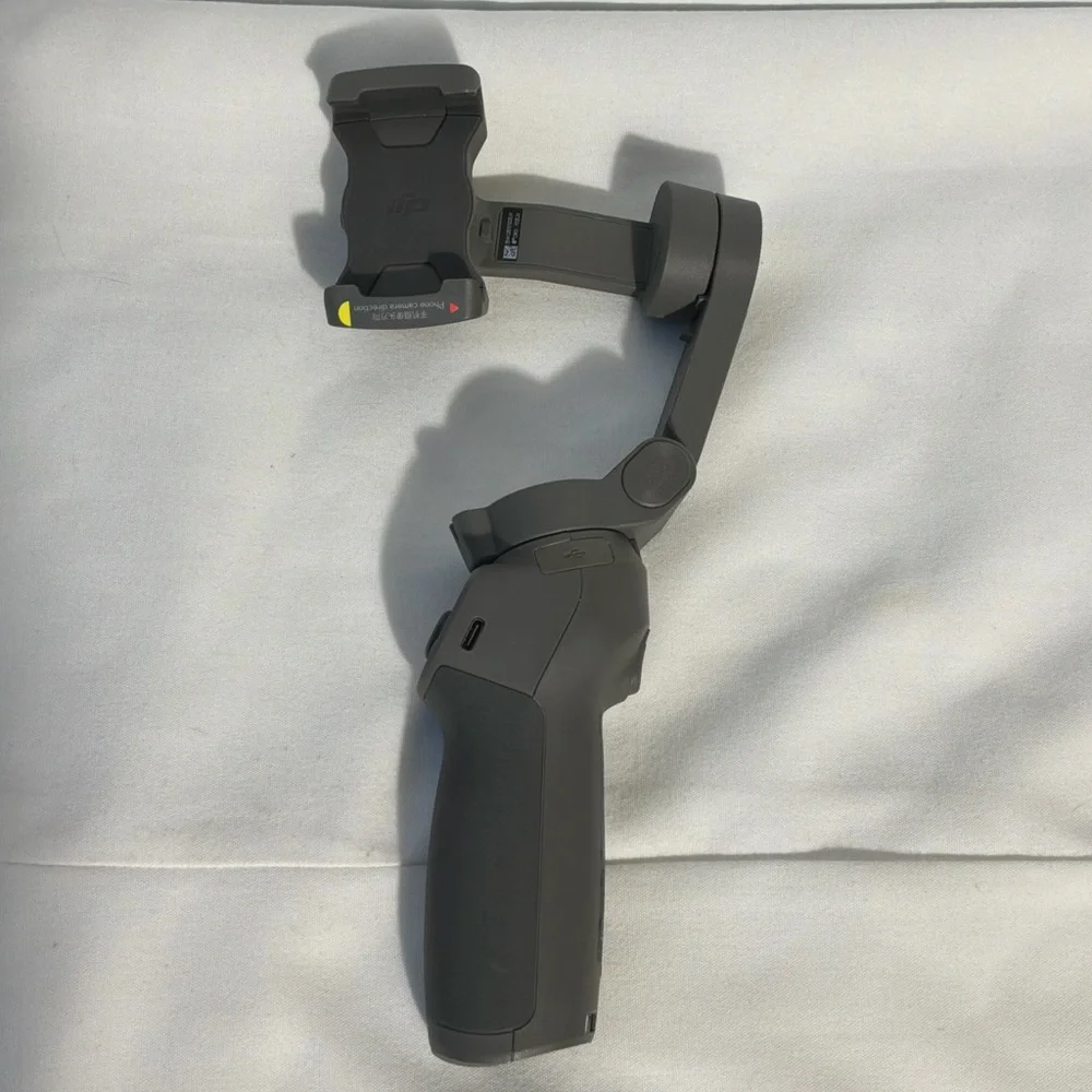 DJI Osmo Mobile Gimbal Stabilizer for Smartphones